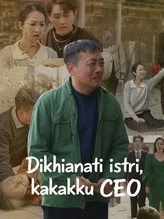 Dikhianati istri, kakakku CEO