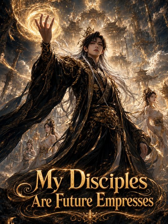 My Disciples Are Future Empresses