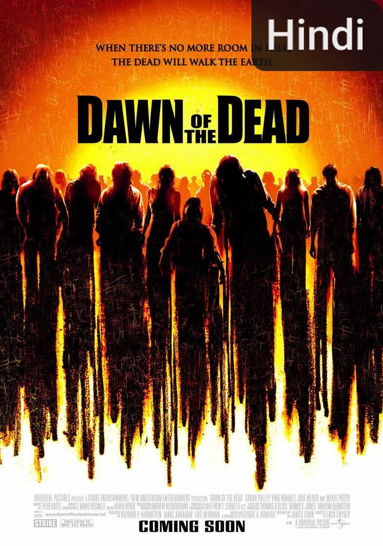Dawn of the Dead [Hindi] (2004)