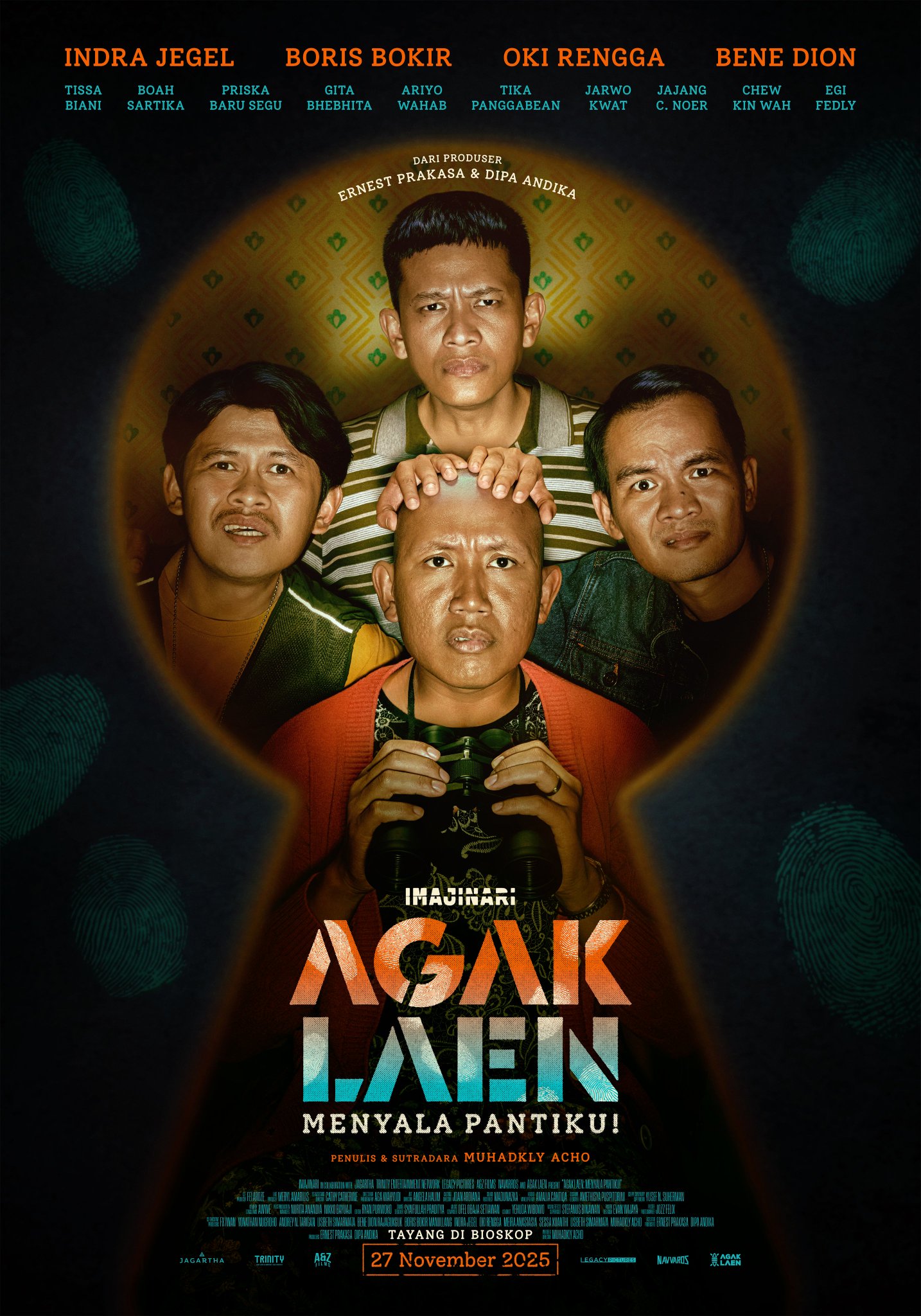 Agak Laen: Menyala Pantiku! (2026)