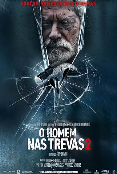 O Homem nas Trevas 2 (2021)