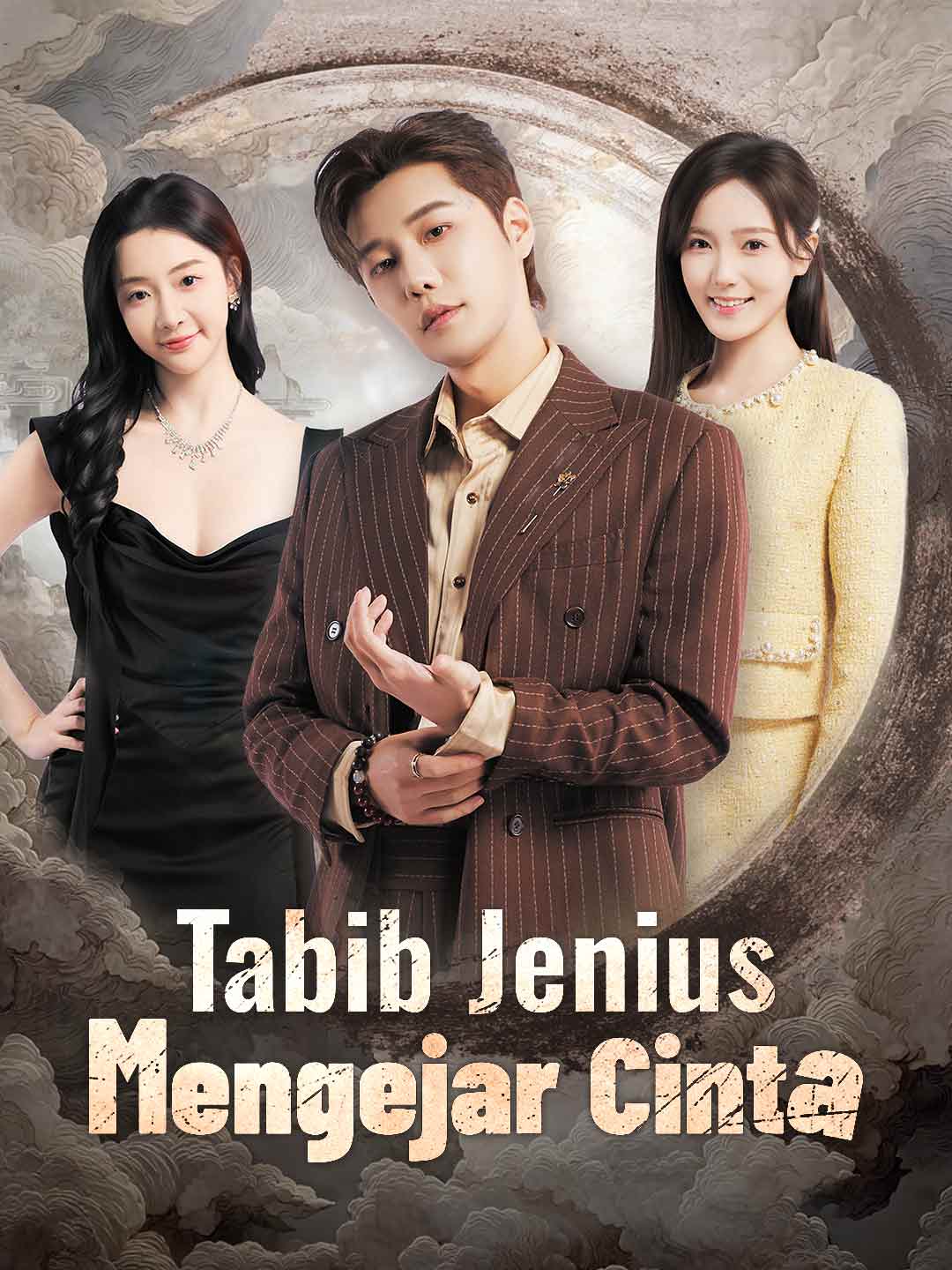 Tabib Jenius Mengejar Cinta [Indonesian]