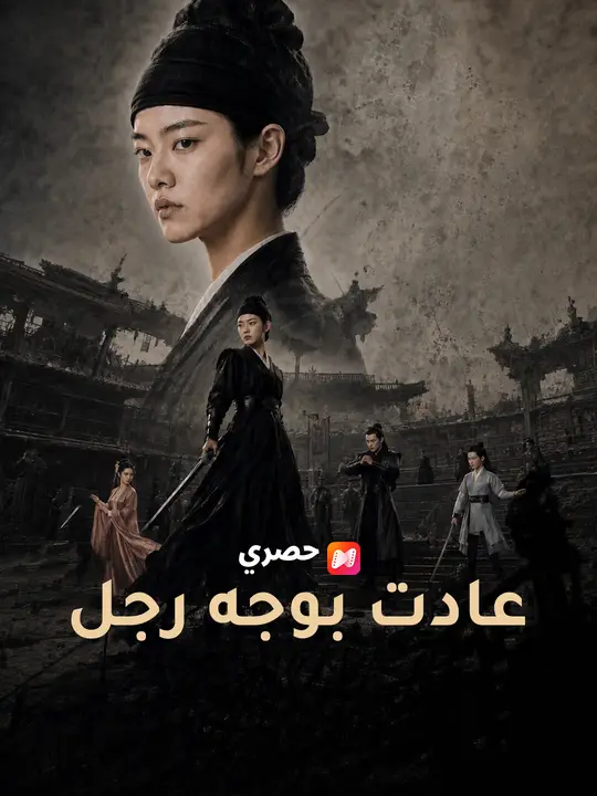 عادت بوجه رجل