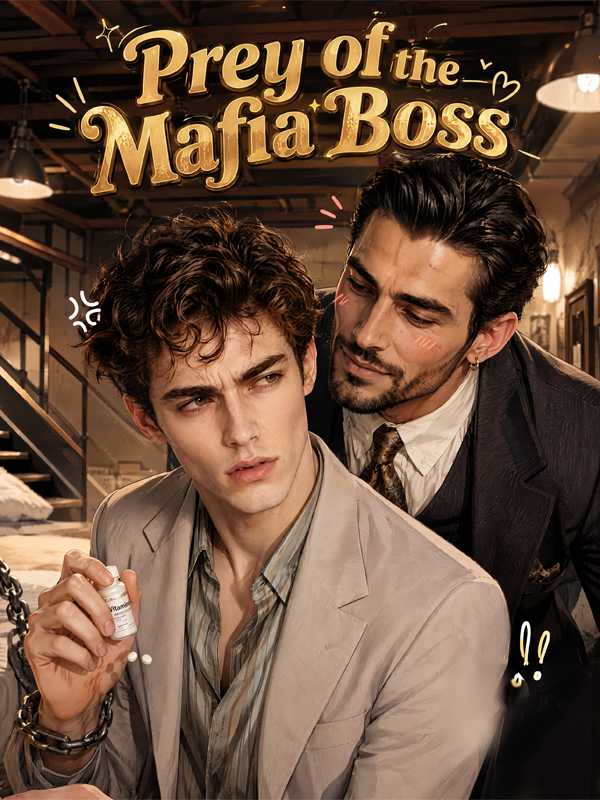 Prey of the Mafia Boss