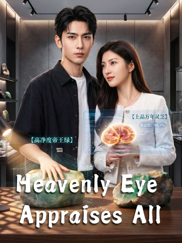 Heavenly Eye Appraises All