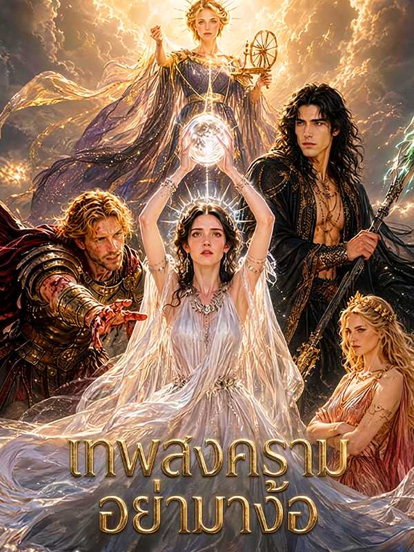 เทพสงครามอย่ามาง้อ