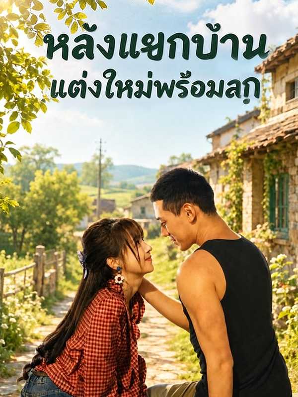 (พากย์ไทย)หลังแยกบ้าน แต่งใหม่พร้อมลูก