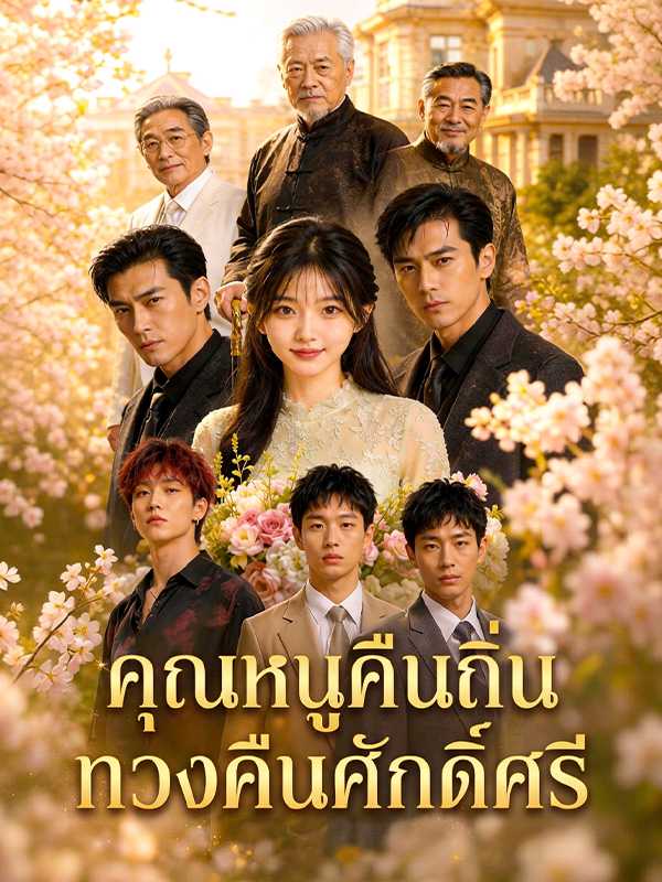（พากย์ไทย）คุณหนูคืนถิ่น  ทวงคืนศักดิ์ศรี