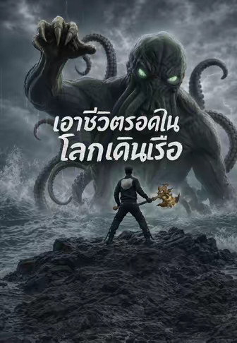 เอาชีวิตรอดในโลกเดินเรือ