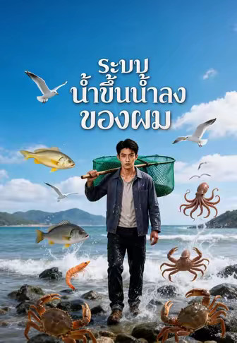 ระบบน้ำขึ้นน้ำลงของผม