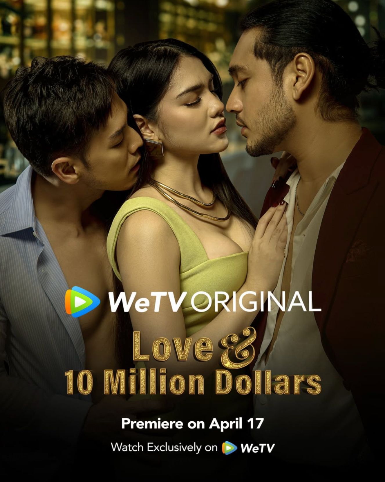 Love And 10 Million Dollars [Indonesian] (2026)