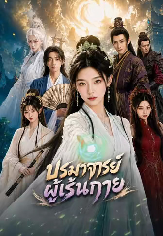 ปรมาจารย์ผู้เร้นกาย