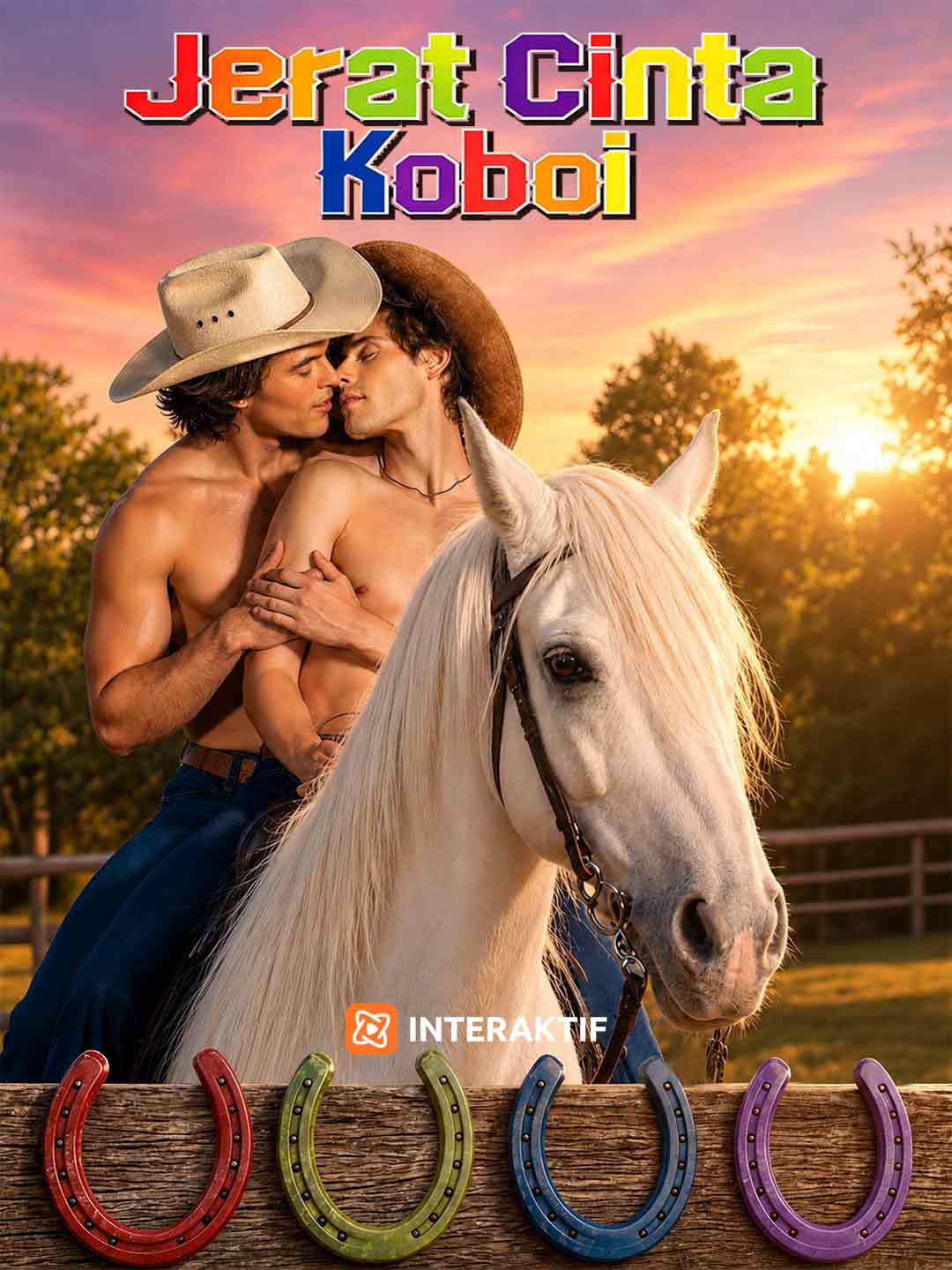 Jerat Cinta Koboi