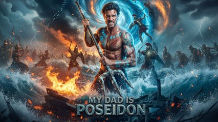 my dad is poseidon 4 (2024)