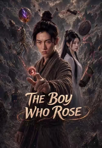 The Boy Who Rose