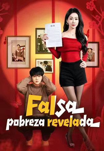 Falsa pobreza revelada
