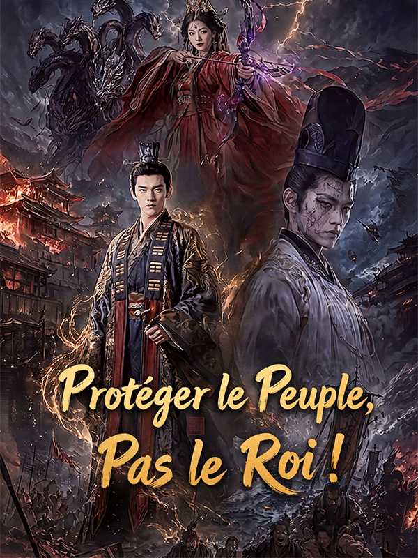 Protéger le Peuple, Pas le Roi !