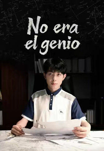 No era el genio