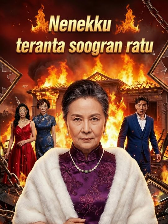 Nenekku ternyata seorang ratu