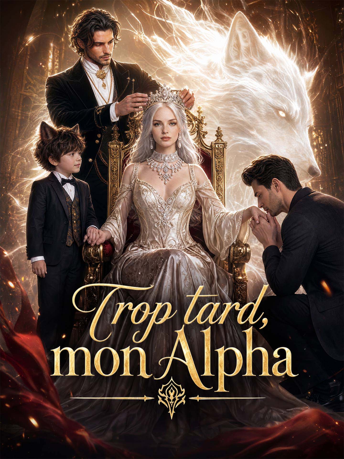 Trop tard, mon Alpha