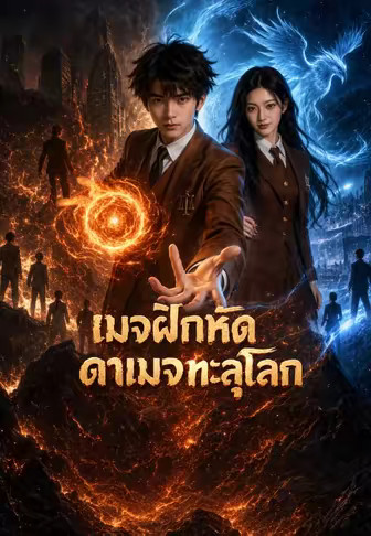 เมจฝึกหัดดาเมจทะลุโลก