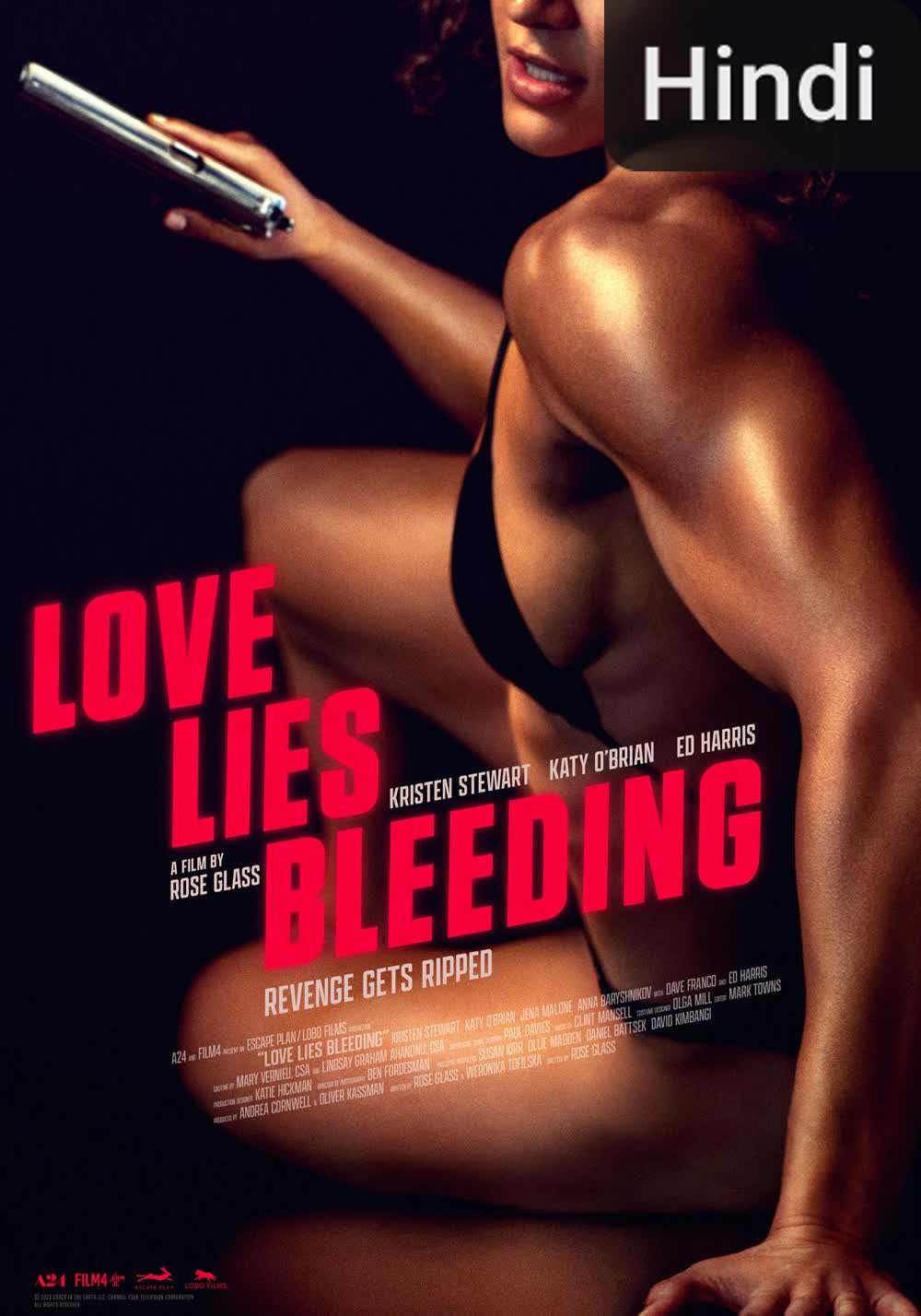 Love Lies Bleeding [Hindi] (2024)