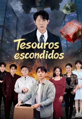 Tesouros escondidos