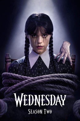 Wednesday S2 (2025)