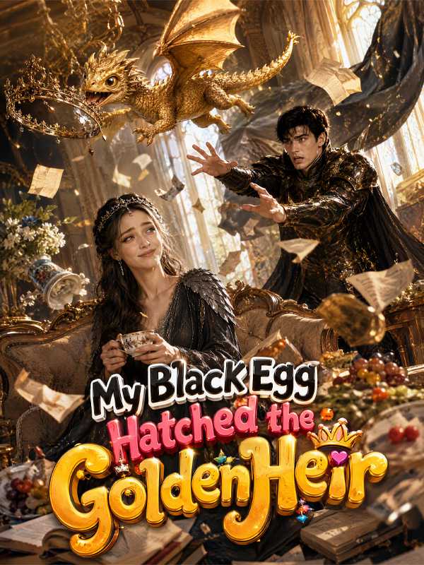 My Black Egg Hatched the Golden Heir