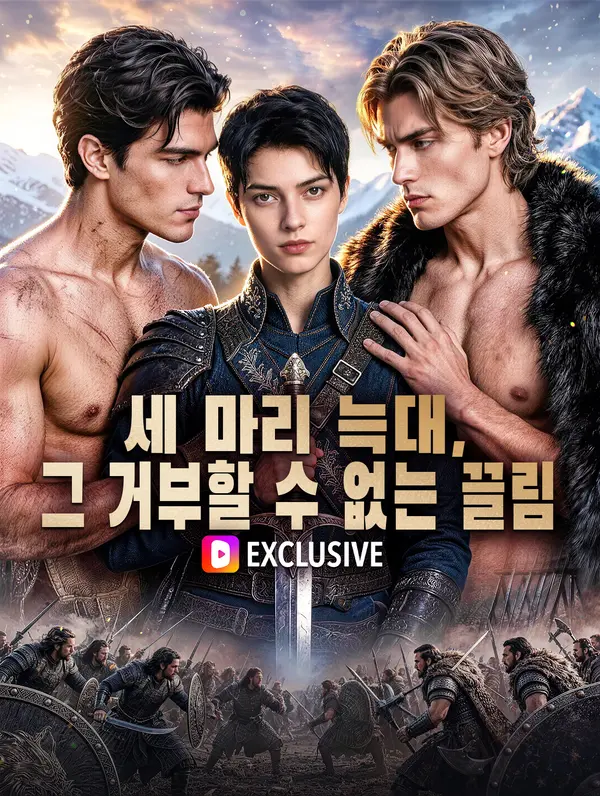 세 마리 늑대, 그 거부할 수 없는 끌림