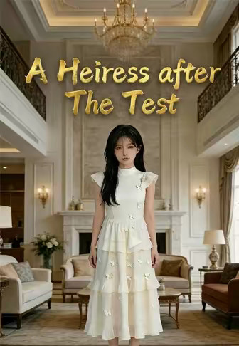 A Heiress after The Test