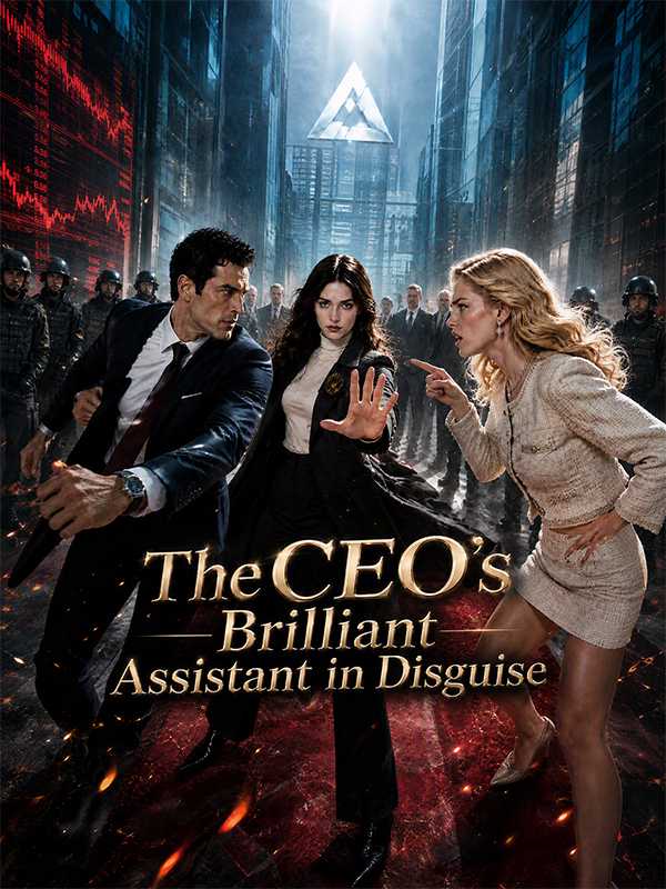 The CEO's Brilliant Assistant in Disguise