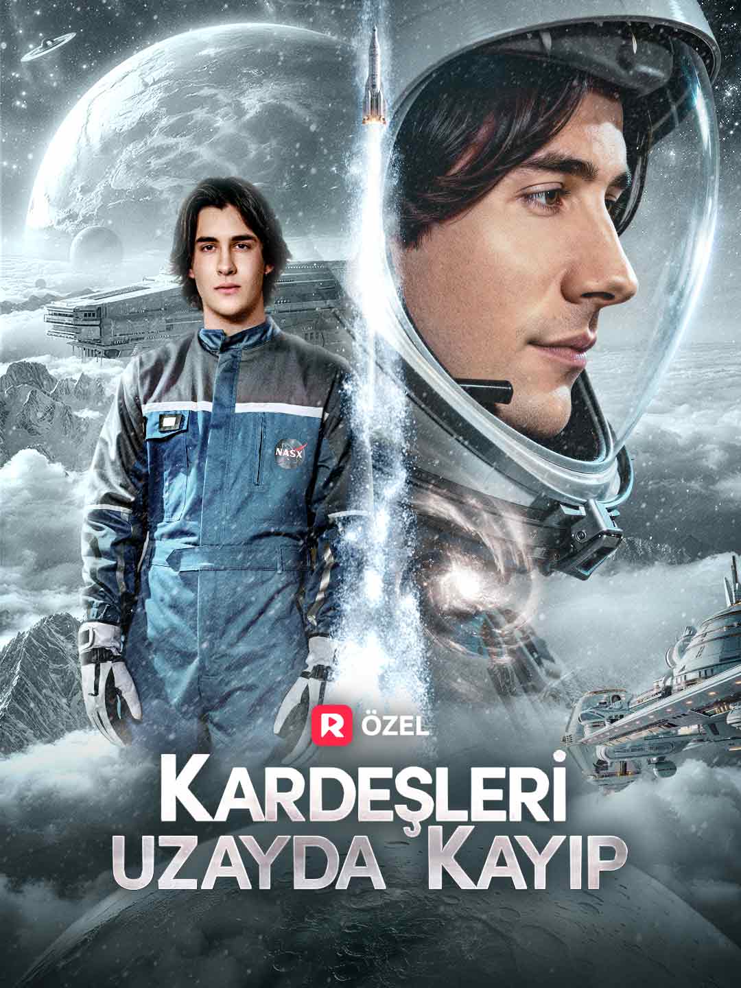 (Dubbing) Kardeşleri Uzayda Kayıp