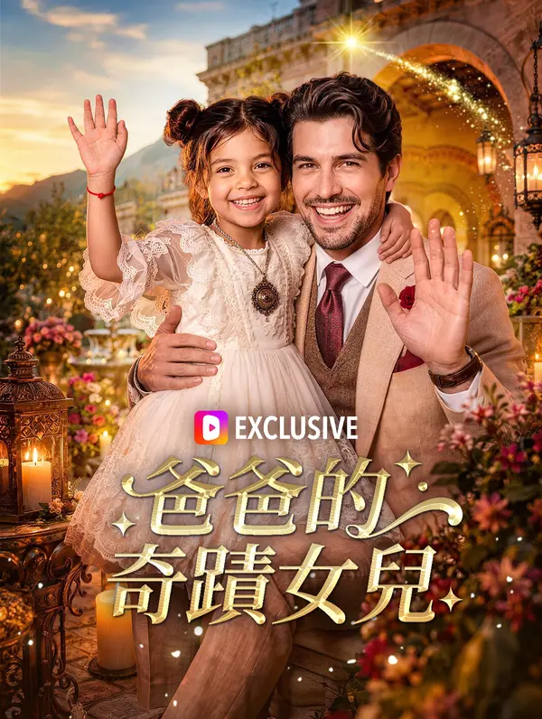 爸爸的奇蹟女兒