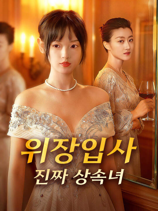 위장입사, 진짜 상속녀