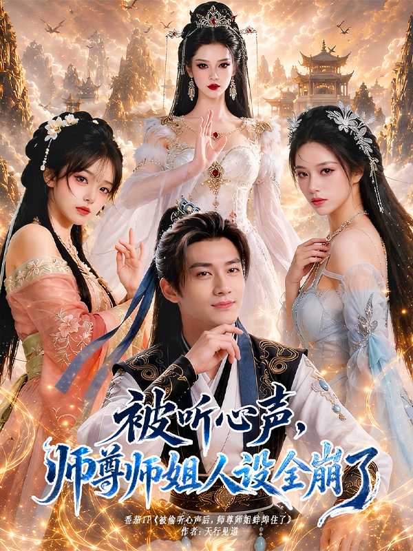 被听心声，师尊师姐人设全崩了