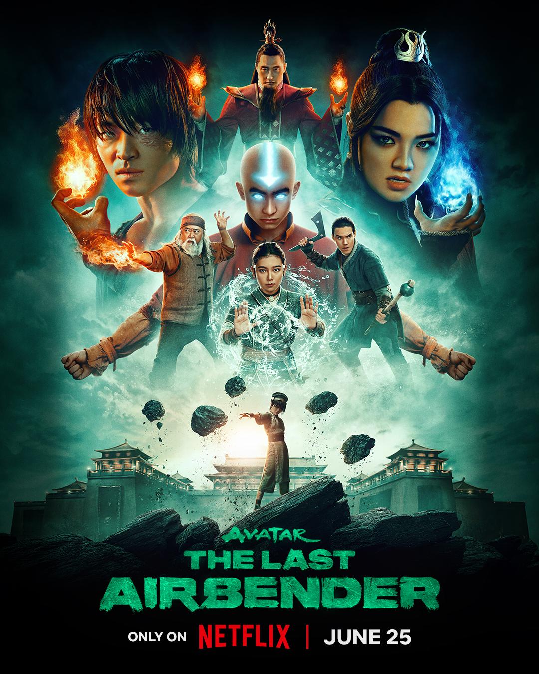 Avatar: The Last Airbender (2024)
