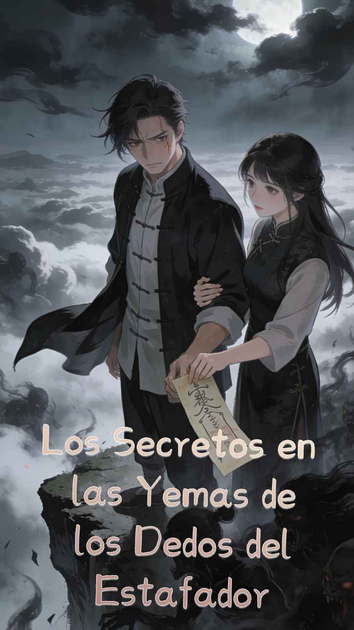 Los Secretos de las Yemas de los Dedos del Charlatán