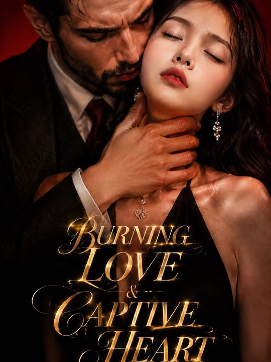 Burning Love Captive Heart