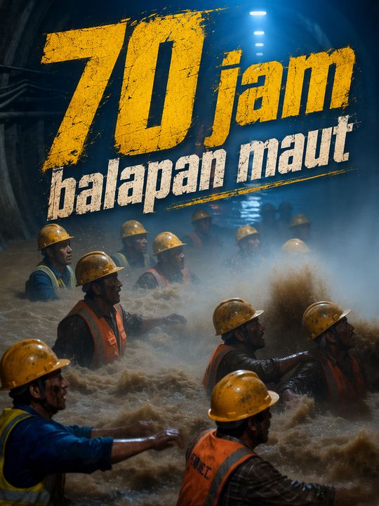 70 jam balapan maut