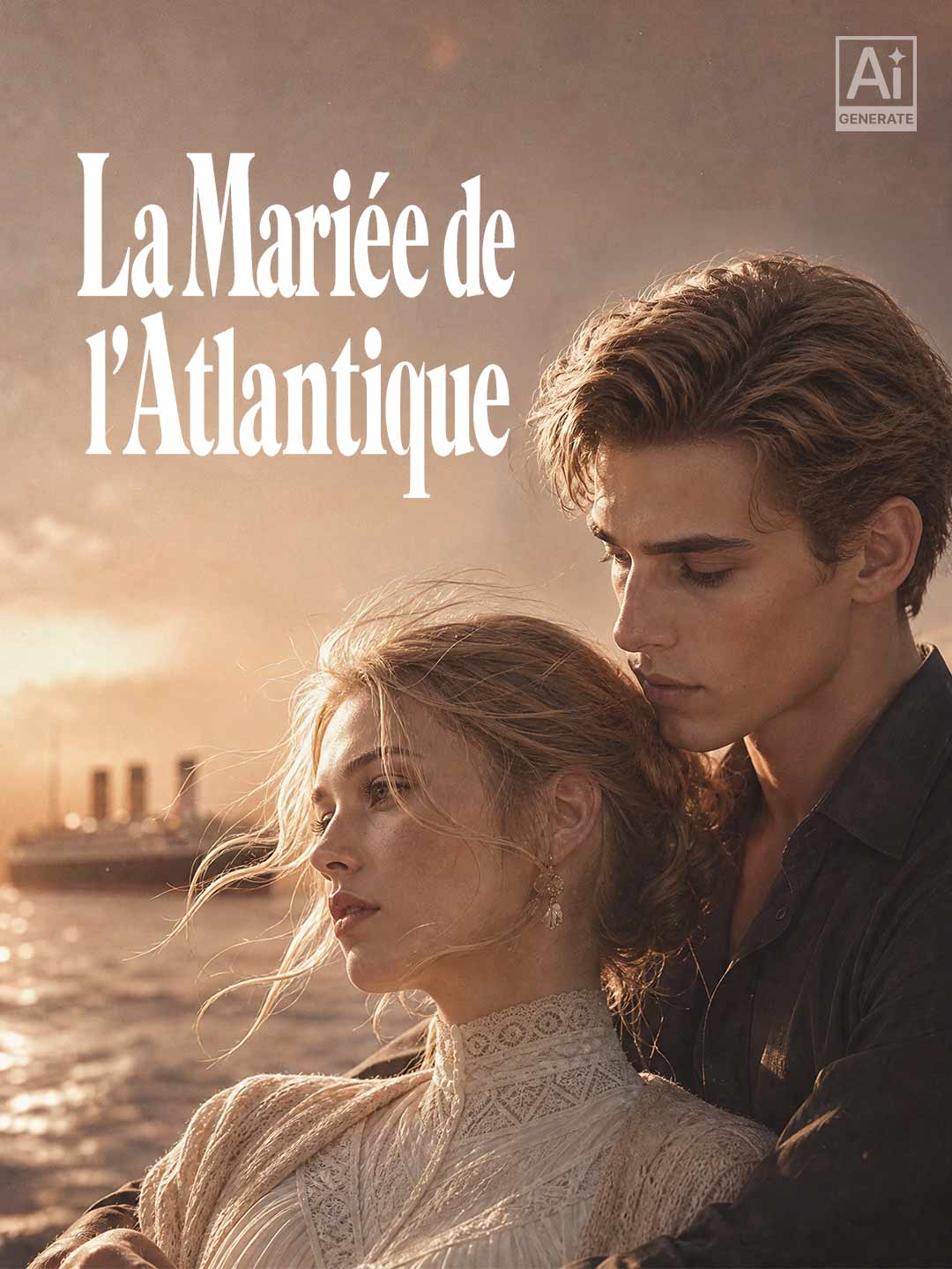 La Mariée de l'Atlantique