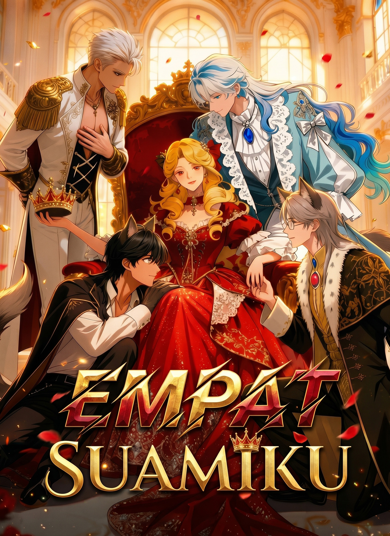 [Dubbing] Empat Suamiku