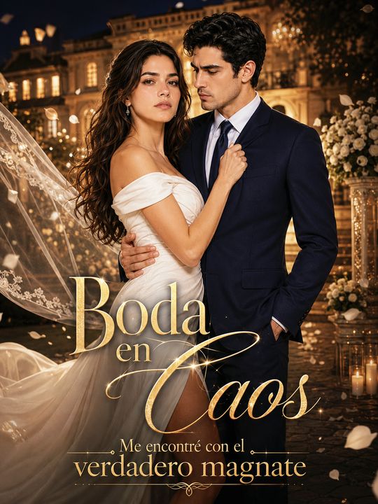 Boda en Caos
Me encontré con el verdadero magnate