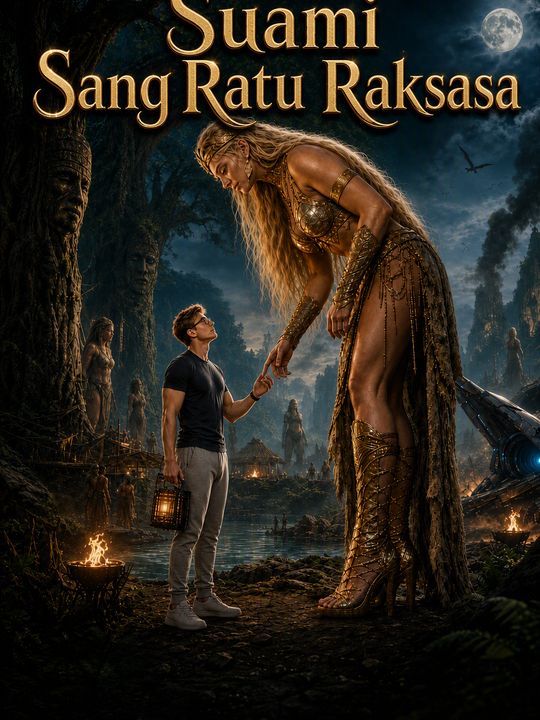 Suami sang ratu raksasa