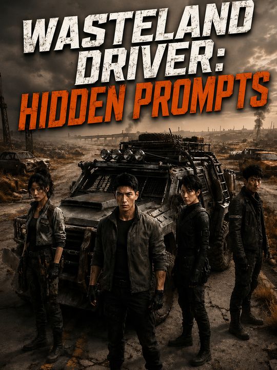 Wasteland Driver: Hidden Prompts