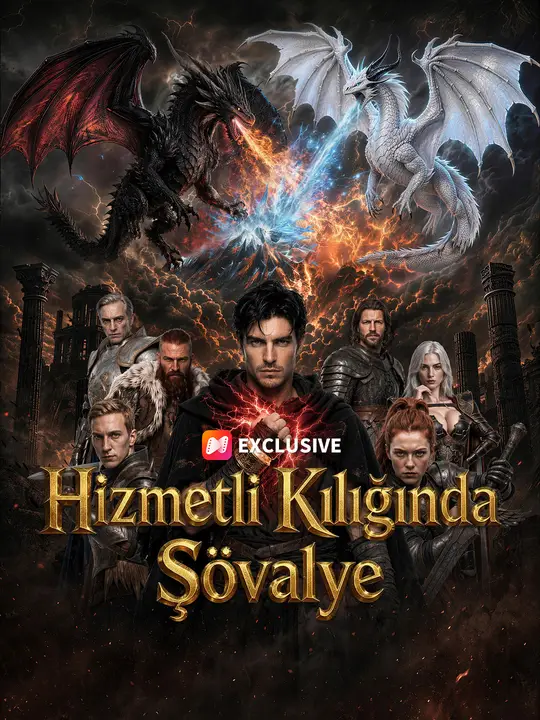 Hizmetli Kılığında Şövalye