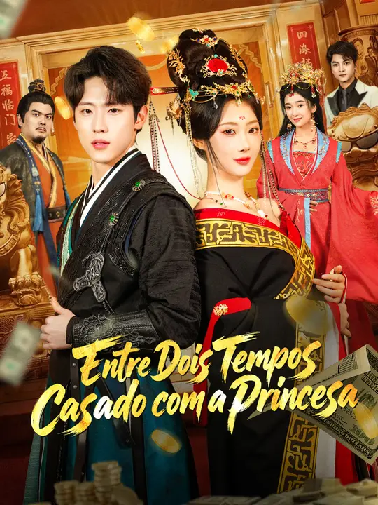 Entre Dois Tempos: Casado com a Princesa