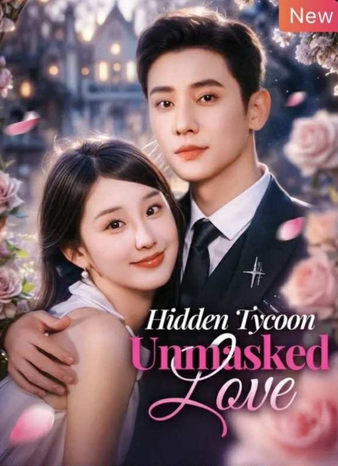 Hidden Tycoon Unmasked Love [English] (2024)