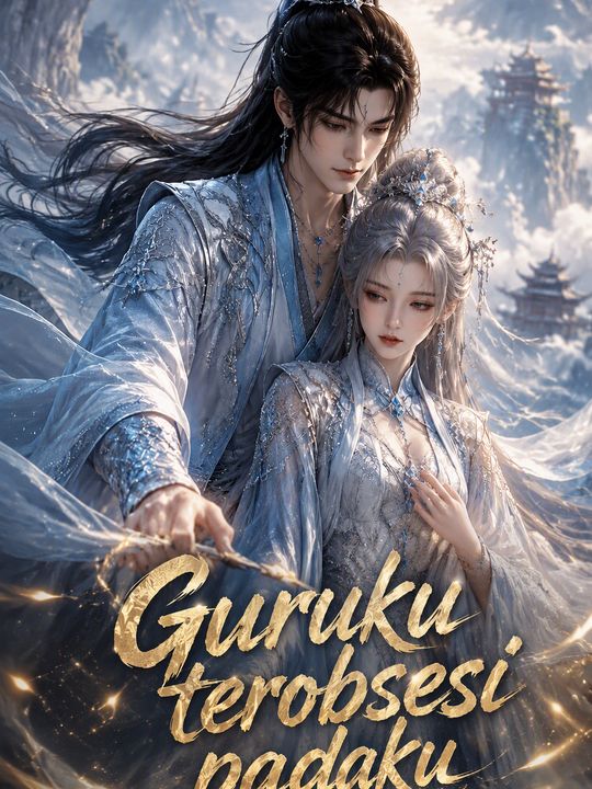 Guruku terobsesi padaku