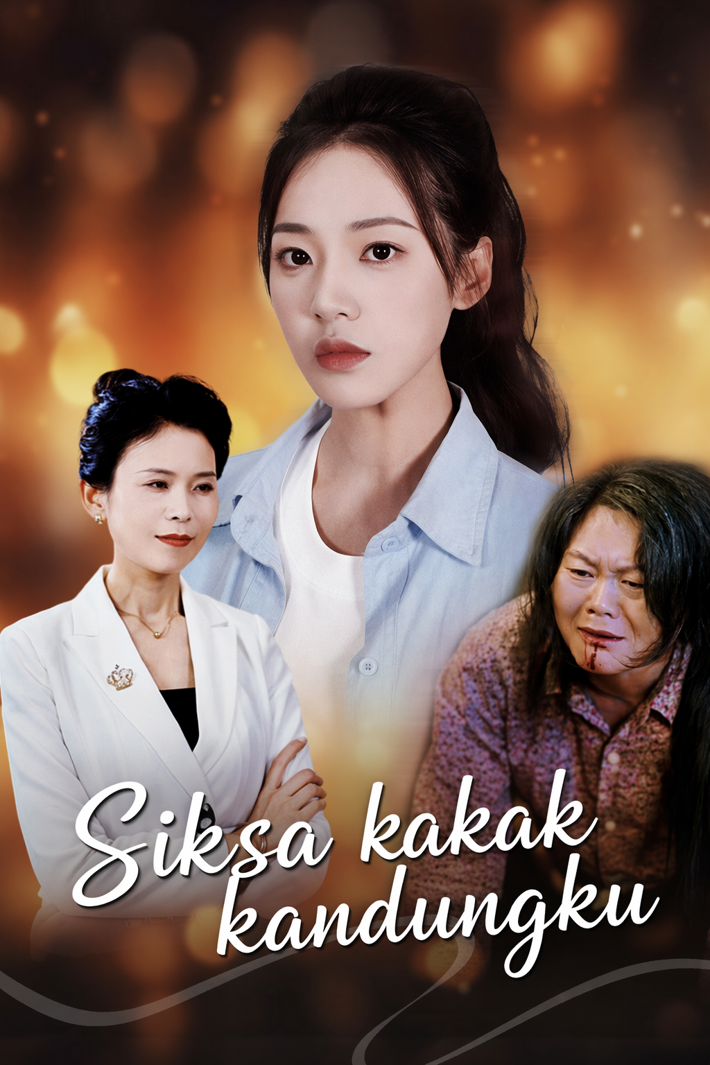 Siksa kakak kandungku